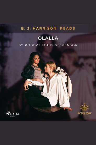 B J Harrison Reads Olalla - cover