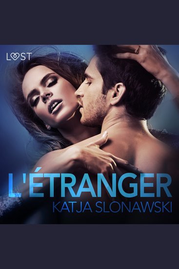 L'Étranger – Une nouvelle érotique - cover