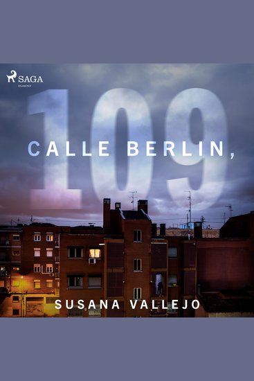 Calle Berlin 109 - cover