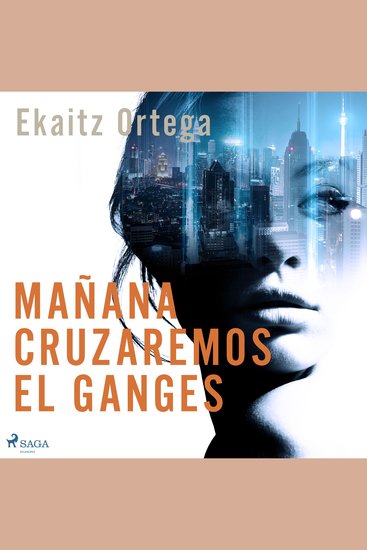 Mañana cruzaremos el Ganges - cover