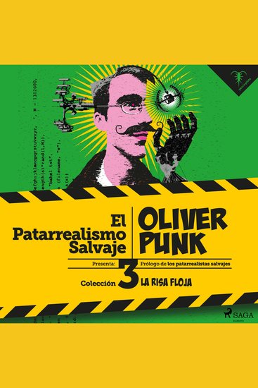 Óliver Punk - cover