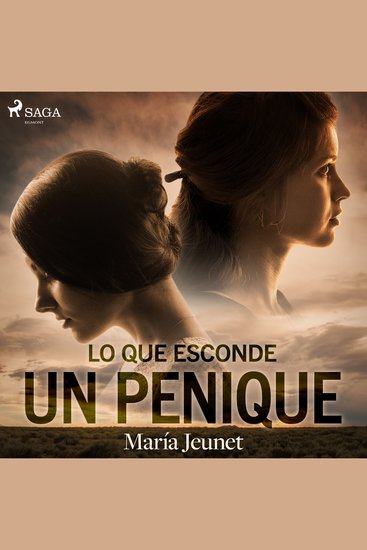 Lo que esconde un penique - cover