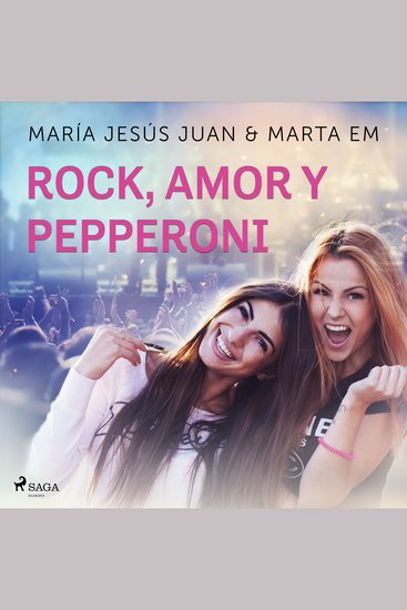 Rock amor y pepperoni - cover