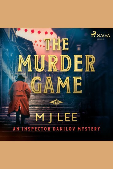 The Murder Game - cover