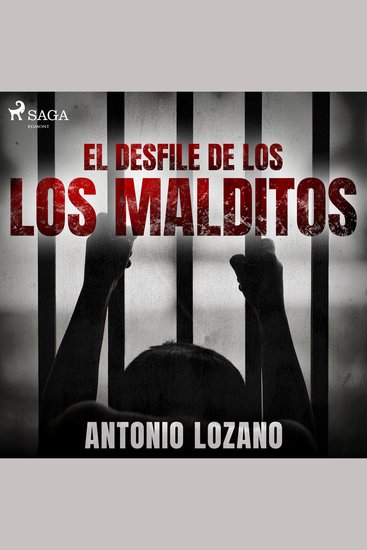 El desfile de los malditos - cover