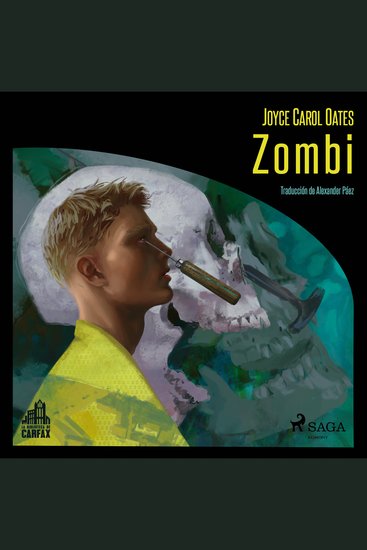Zombi - cover