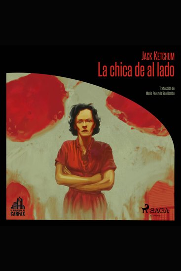 La chica de al lado - cover