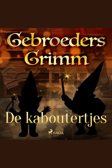 De kaboutertjes - cover