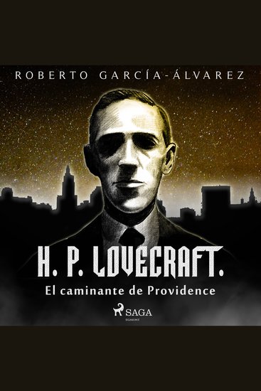 H P Lovecraft El caminante de Providence - cover