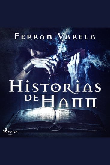 Historias de Hann - cover