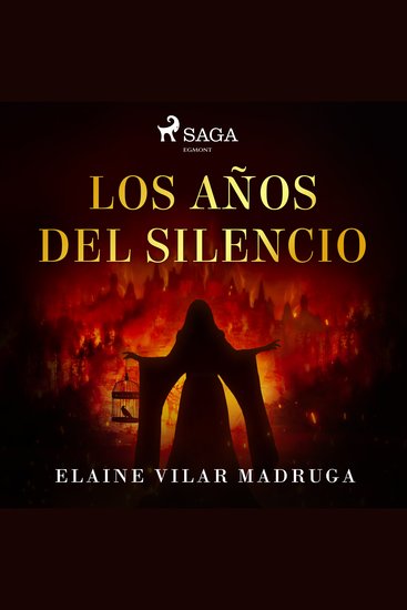 Los años del silencio - cover