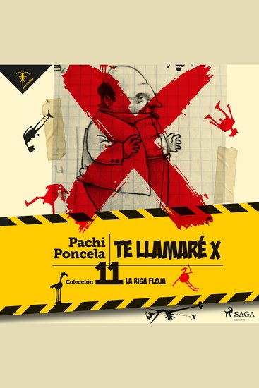 Te llamaré X - cover