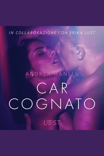 Caro cognato - Racconto erotico - cover