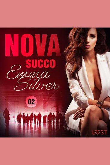 Nova 2: Succo - Racconto erotico - cover