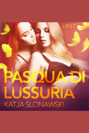 Pasqua di lussuria - Breve racconto erotico - cover