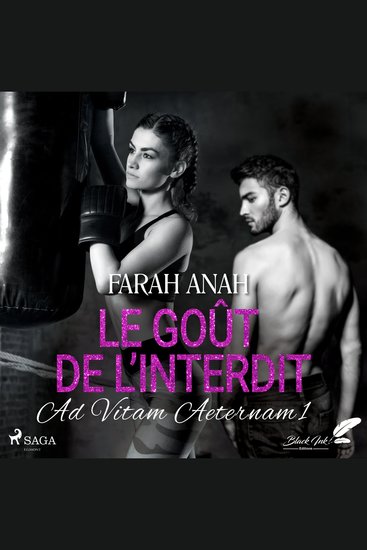 Ad Vitam Aeternam 1: Le Goût de l’interdit - cover