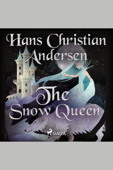 The Snow Queen - cover