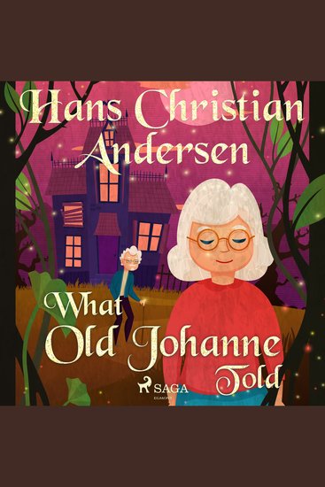 What Old Johanne Told - cover
