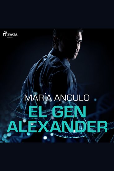 El gen Alexander - cover