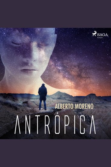 Antrópica - cover