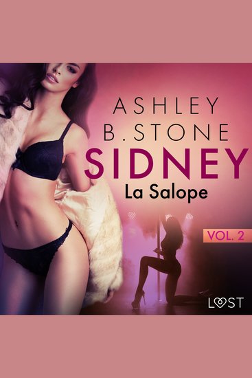 Sidney 2 : La Salope - Une nouvelle érotique - cover