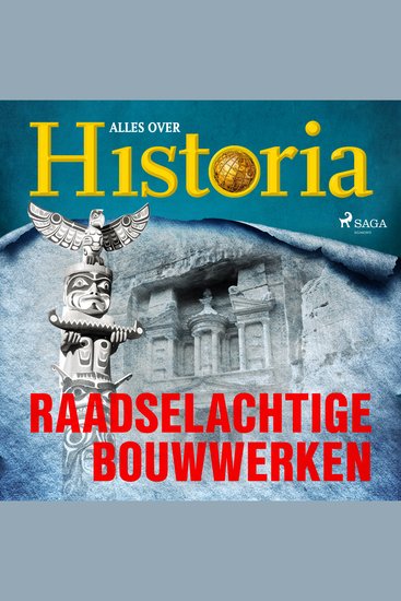 Raadselachtige bouwwerken - cover