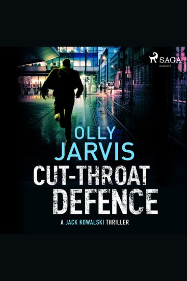 Cut-Throat Defence - cover