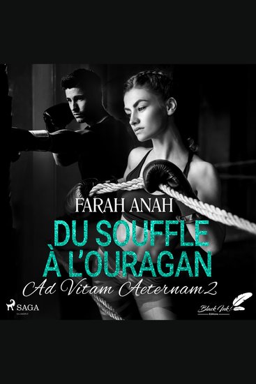 Ad Vitam Aeternam 2: Du souffle à l’ouragan - cover