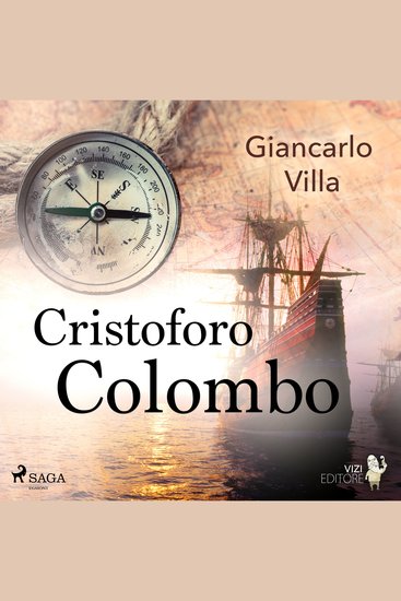 Cristoforo Colombo - cover