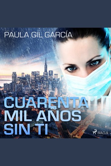 Cuarenta mil años sin ti - cover