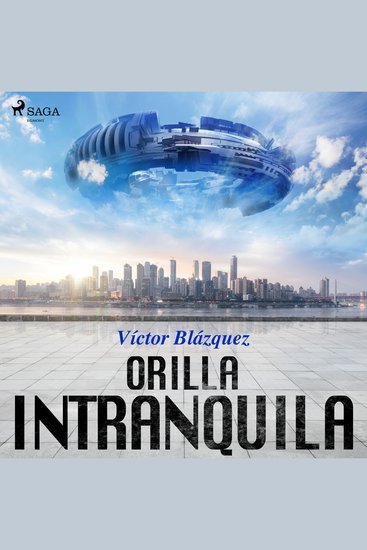 Orilla intranquila - cover