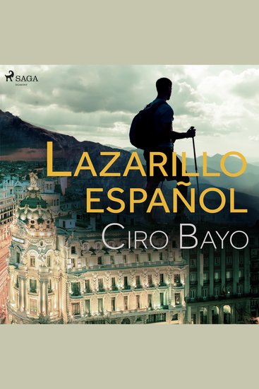 Lazarillo español - cover