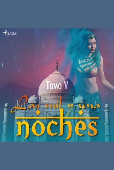 Las mil y una noches Tomo V - cover