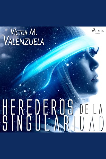 Herederos de la Singularidad - cover