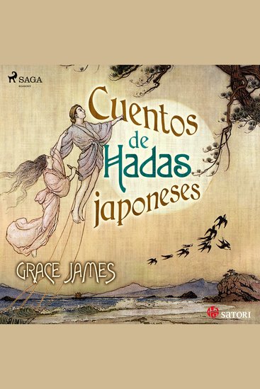 Cuentos de hadas japoneses - cover