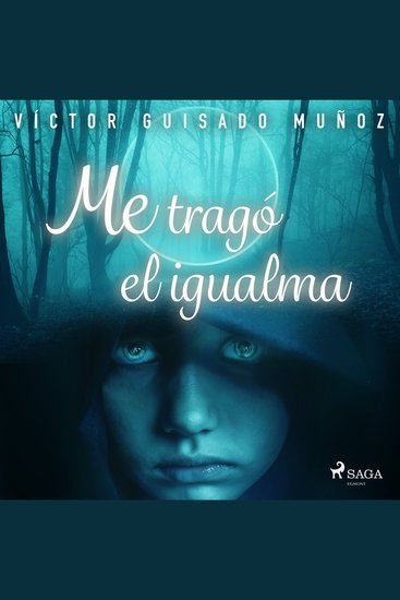 Me tragó el igualma - cover