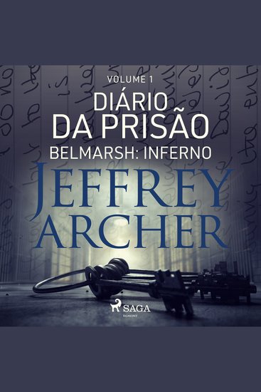 Diário da prisão Volume 1 - Belmarsh: Inferno - cover