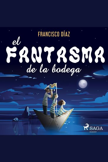 El fantasma de la bodega - cover