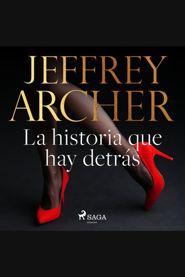 La historia que hay detrás - cover