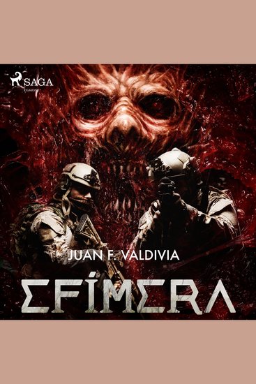 Efímera - cover