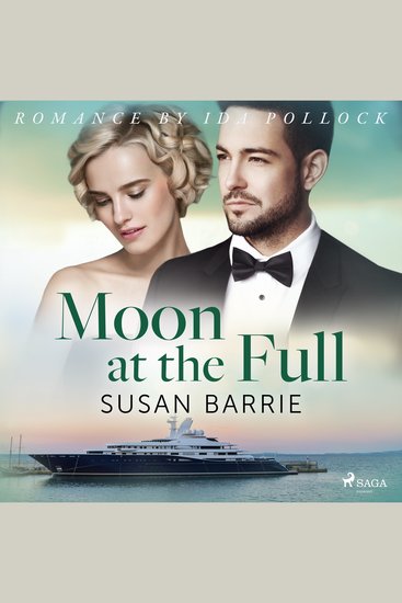Moon at the Full - cover