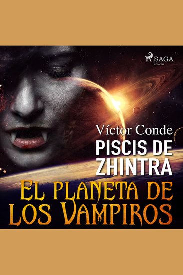 Piscis de Zhintra: el planeta de los vampiros - cover