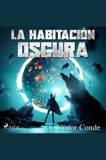 La habitación oscura - cover