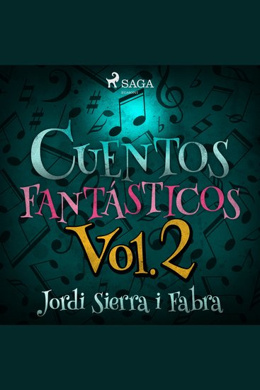 Cuentos Fantásticos Vol 2 - cover