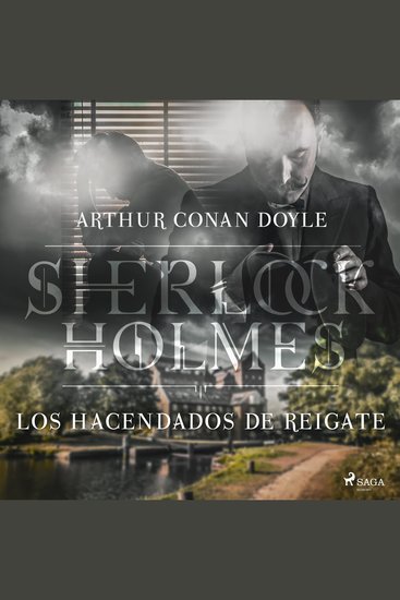 Los hacendados de Reigate - cover