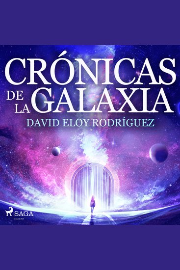 Crónicas de la galaxia - cover