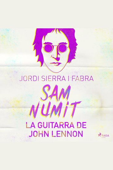 Sam Numit: La guitarra de John Lennon - cover