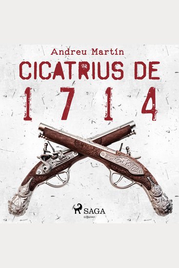 Cicatrius de 1714 - cover
