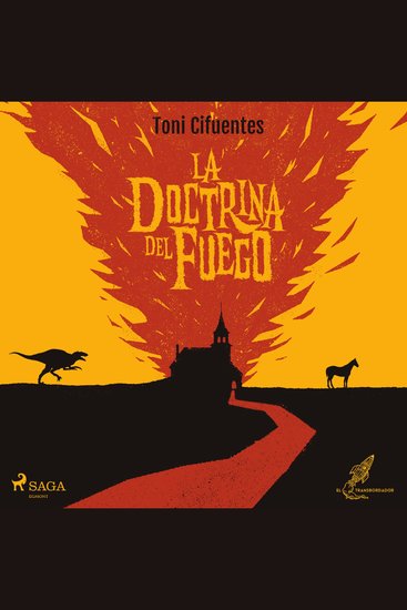 La doctrina del fuego - cover
