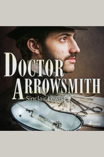 Doctor Arrowsmith - cover